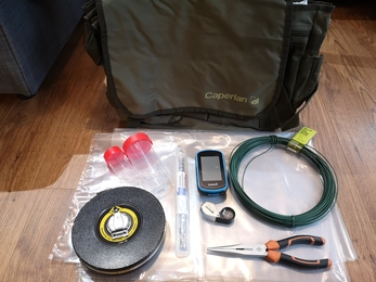 Dormouse survey kit