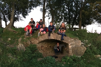 Wildlife Warriors group 2019
