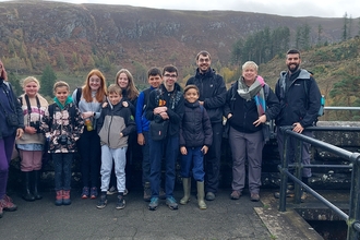 Elan Valley Reservoirs