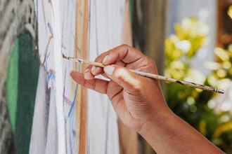 Community Nature Mural