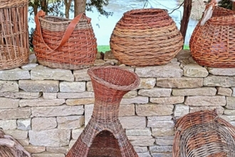Willow Weaving workshop