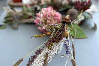 Natural Wreath Autumn