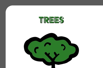 Trees Element logo from Sam's Sanctuary