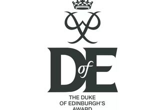DofE logo