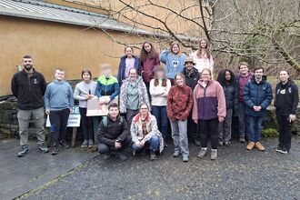 GWT Youth Groups at Summit