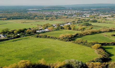 Drone photos Bridewell R Waller 2018 2 - Headline Hero