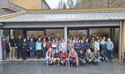 All Wales Youth Groups 2026 Summit