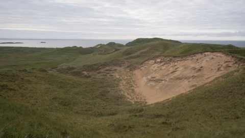 Sand dune