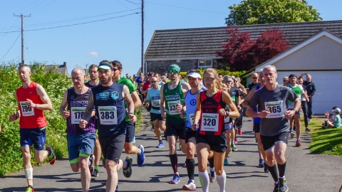 2019 10K start