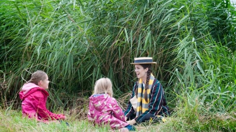 Summer Funday Magor Wind in the Willows