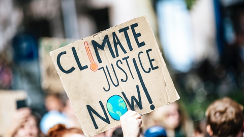 Climate Justice Now