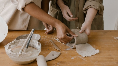 Clay Sculpting