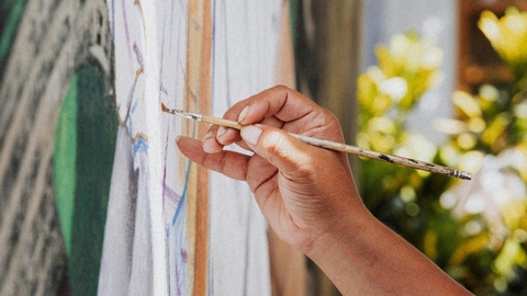 Community Nature Mural