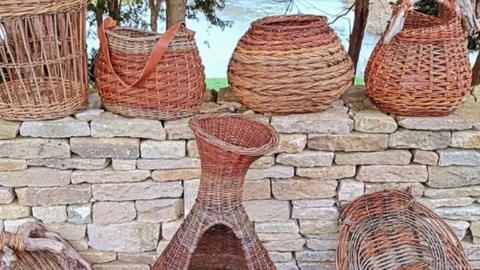Willow Weaving workshop