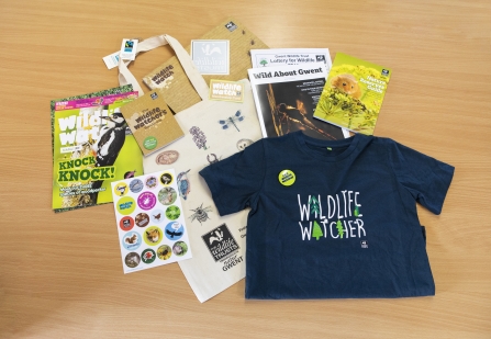 Family membership welcome pack