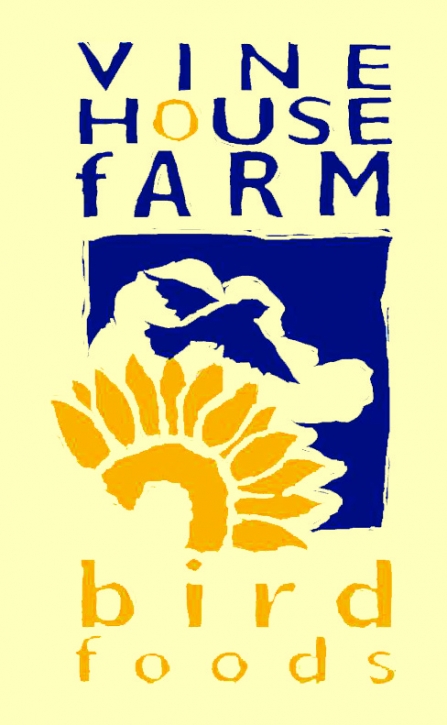 Vine House Farm Bird Foods logo