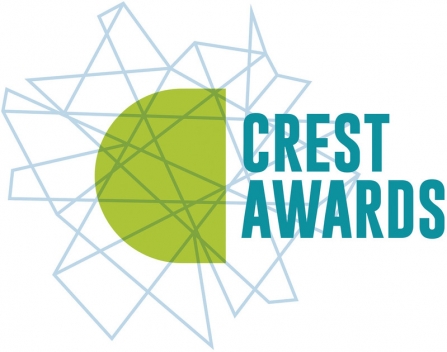 Crest Award logo