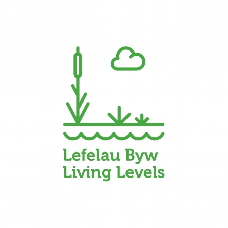 Living Levels logo
