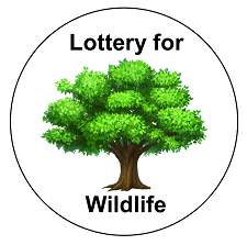 Lottery for Wildlife logo