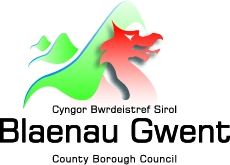 Blaenau Gwent Council logo