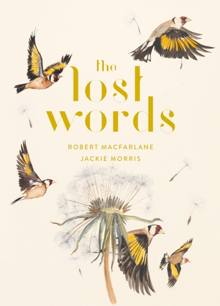 The Lost Words cover image