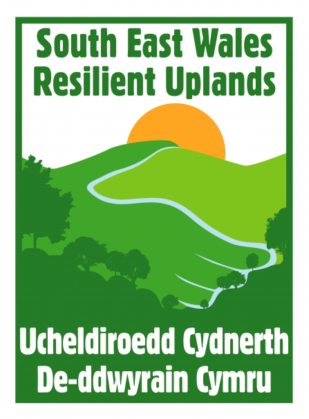 South East Wales Resilient Uplands logo