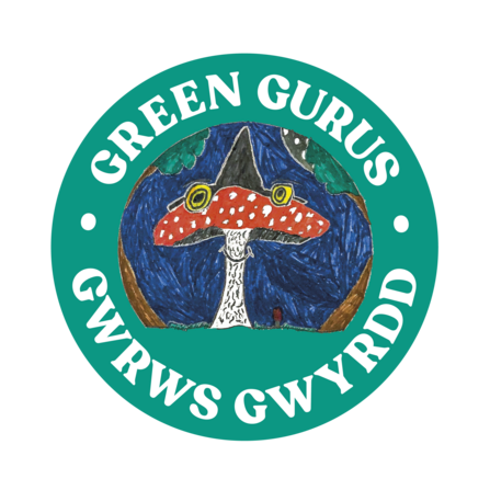 Green Gurus - Gwrws Gwyrdd