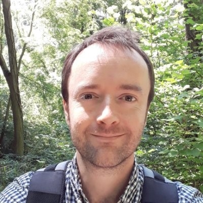 Dr Andrew Stringer, Head of Environment, Forestry England