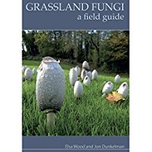 Cover of grassland fungi