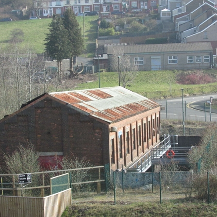 The Pumphouse Ebbw Vale