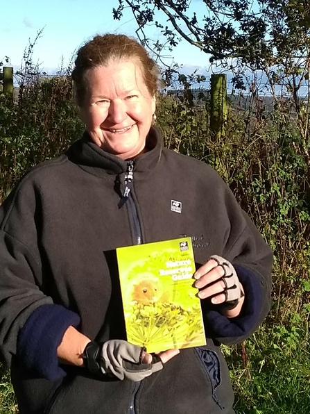 Volunteer Shepherd Pauline Gaywood