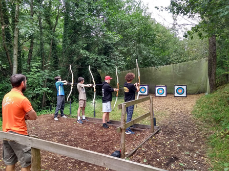 Stand for Nature Wales Youth Summit