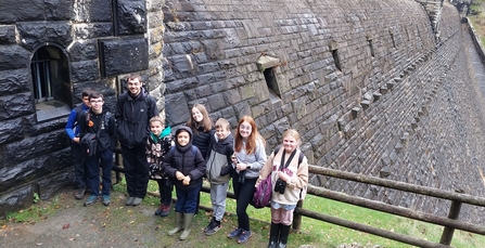 Elan Valley visit