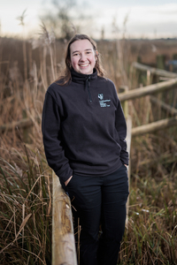 Ecologist Kath Beasley