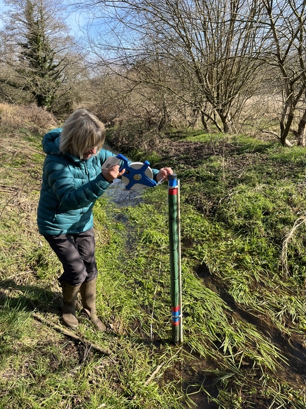 Rivers Project - River Usk