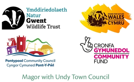 Youth Group funder logos