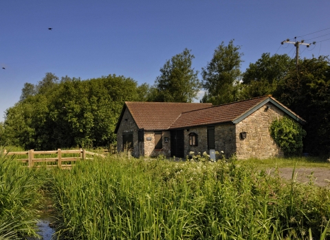 View of Derek Upton Centre by David Sankson