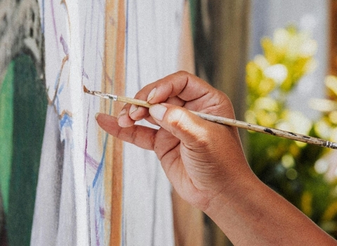 Community Nature Mural